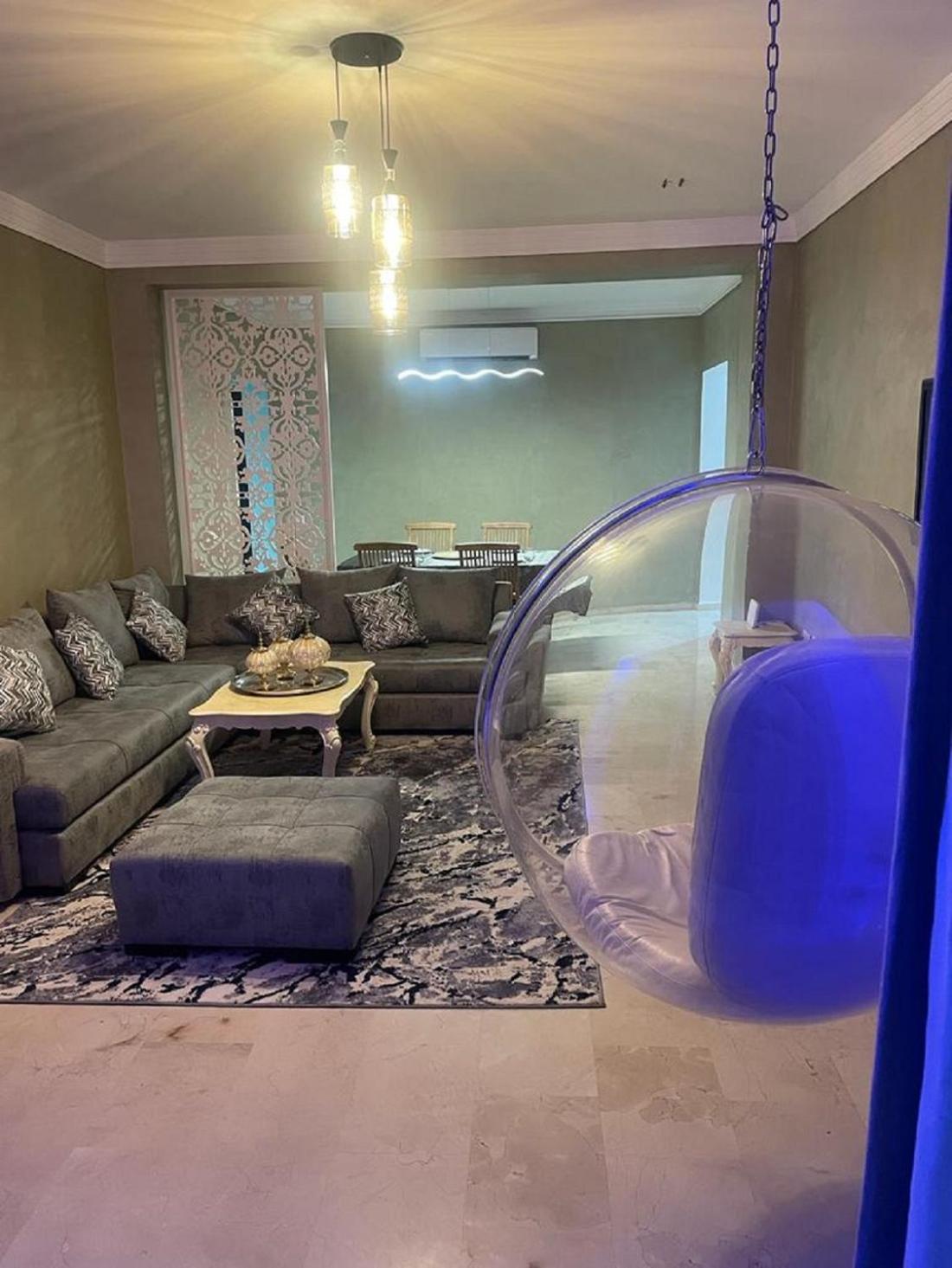 Luxury Marina Beachfront Flat Appartement Agadir